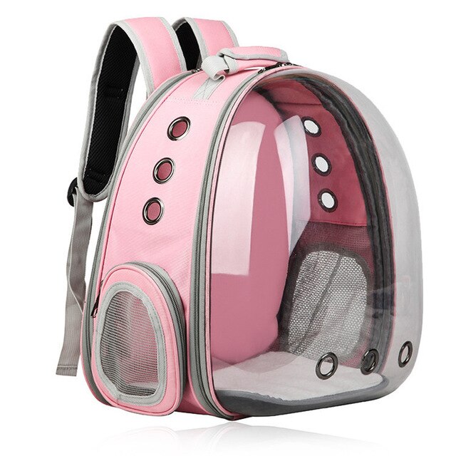 Cat Carrier Bags Breathable Pet Carriers Backpack