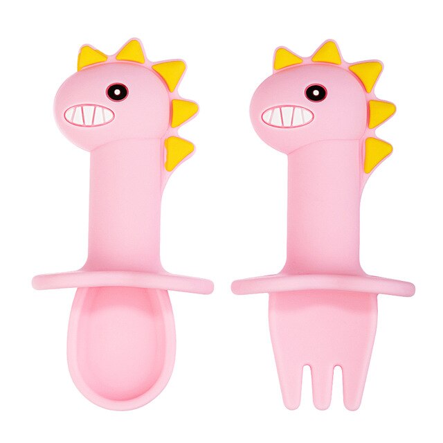 Baby Silicone Tableware Set