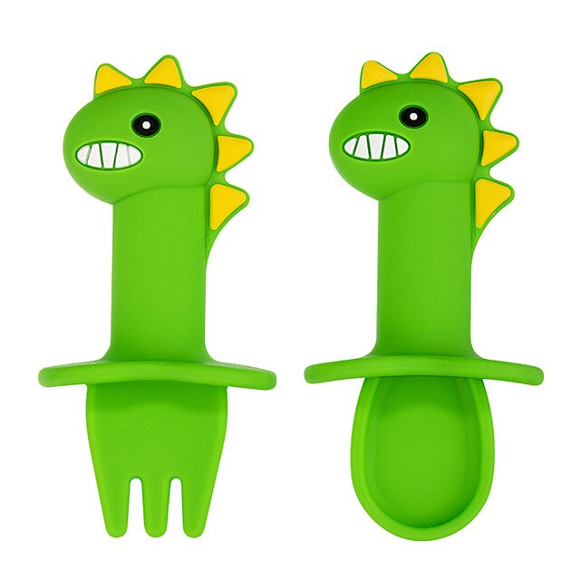 Baby Silicone Tableware Set