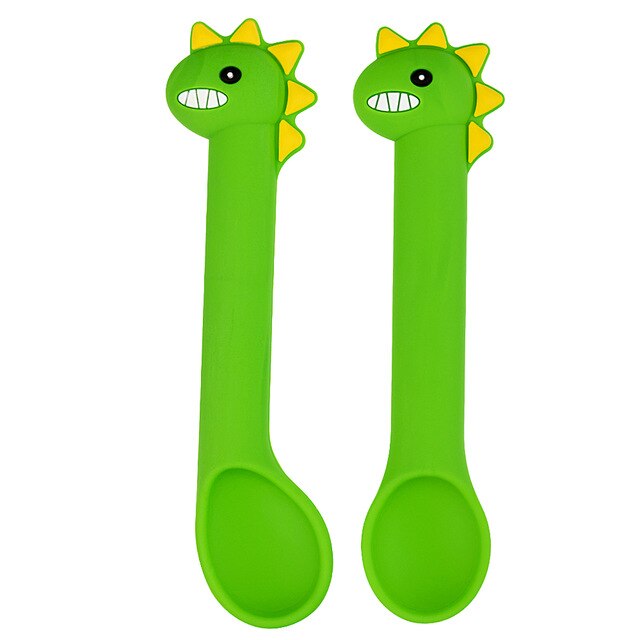 Baby Silicone Tableware Set