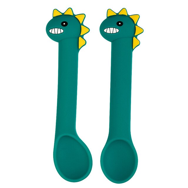Baby Silicone Tableware Set