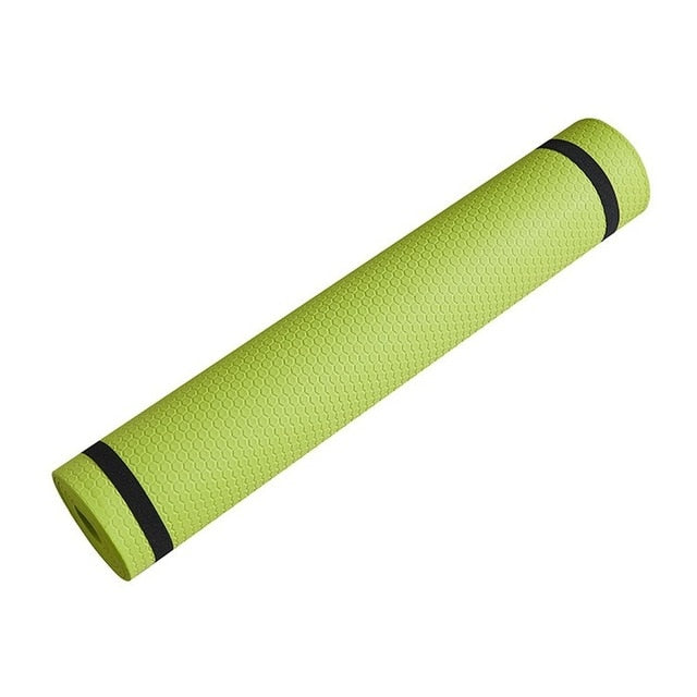 Anti-skid Yoga Sports Fitness Mat 3MM-6MM