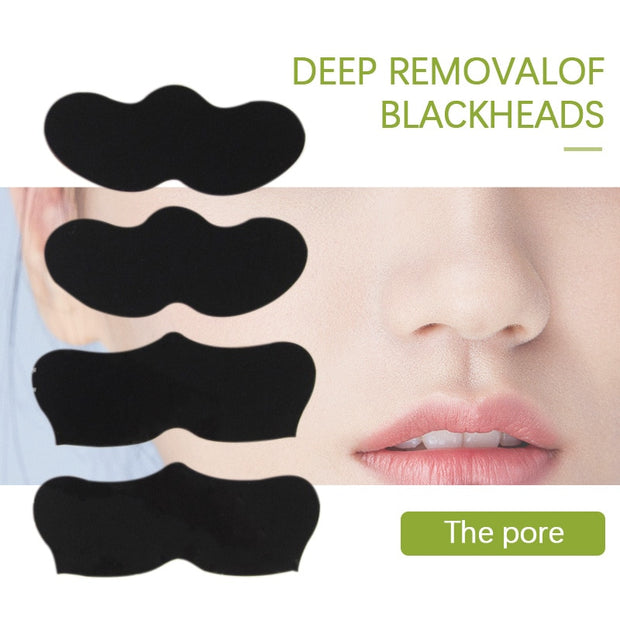 10 Pcs Blackhead Remover Mask Nasal Strips